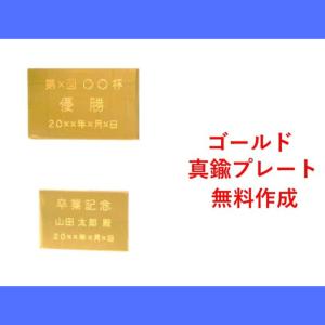 アーストロフィー ゴルフ アンチモニー製 台座...の詳細画像2