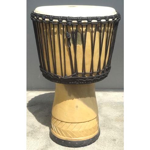 ワルージャンベ《上質ヤギ皮ヘッド》〜ＭＬサイズ/No.05〜