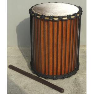 アフリカドゥンドゥン アフリカ ドゥンドゥン/サンバン/ケンケニ/ベル棒 10本セット