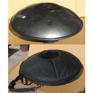 Hand Pan/Hang Drum(ハンドパン/ハングドラム)《D Kurdu》=9トーン