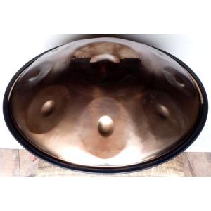 Hand Pan/Hang Drum(ハンドパン/ハングドラム)《D Minor Pentatoni...