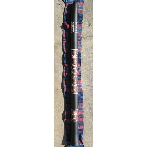 PVCディジュリドゥー〜アボリジナルデザインB〜《ケース付き》