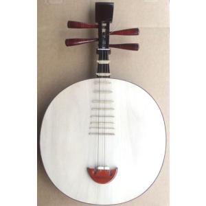 ダン・トゥ〈ベトナム民族楽器 弦楽器 月琴〉 : 地球雑貨アース