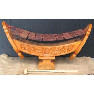 セール大阪 ガムラン 【竹琴】リンディック - marvit.com.br