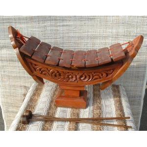 リンディック〜Mサイズ〜／（竹琴・竹ガムラン） : 地球雑貨アース