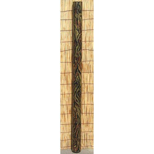 PVCレインスティック〜100cm・バティックデザイン〜