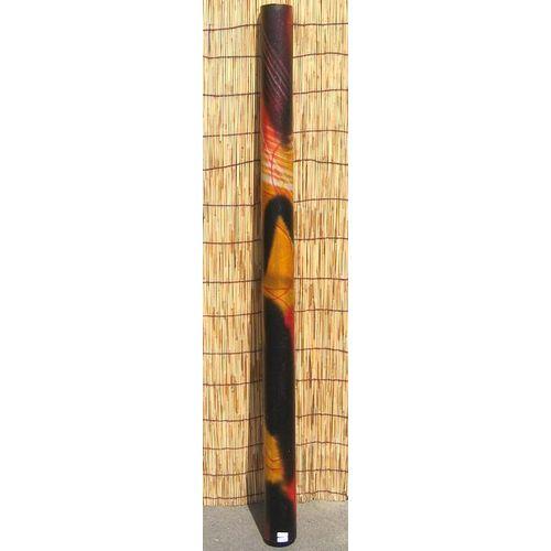 PVCレインスティック〜100cm・サイケデリックデザイン〜