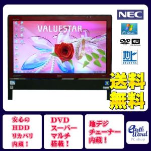 NEC デスクトップパソコン 中古パソコン VS370/S ホワイト