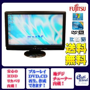 富士通 デスクトップパソコン 中古パソコン F/...の商品画像