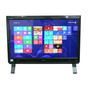 富士通 デスクトップパソコン 中古パソコン F...の詳細画像1