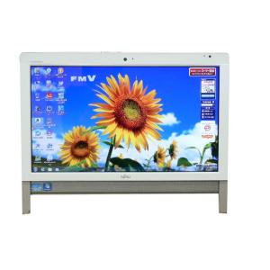 液晶一体型 Windows7 デスクトップパソ...の詳細画像1