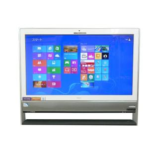 液晶一体型 Windows8 デスクトップパソ...の詳細画像1