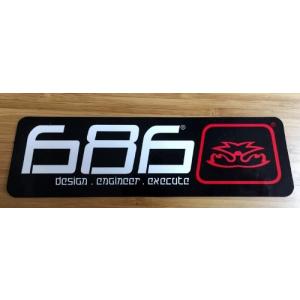 686（シックスエイトシックス） 日本正規品 送料無料 686 SIX EIGHT