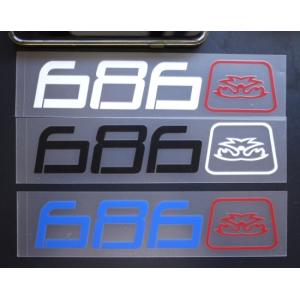 686（シックスエイトシックス） 日本正規品 送料無料 686 SIX EIGHT