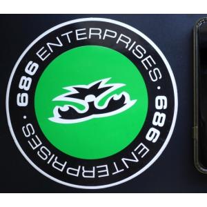 686（シックスエイトシックス） 日本正規品 送料無料 686 SIX EIGHT