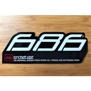 686（シックスエイトシックス） 日本正規品 送料無料 686 SIX EIGHT