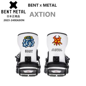 23-24 BENT METAL TRANSFER BLACK/ORANGE(BMBWxLIB) Mサイズ (26.0