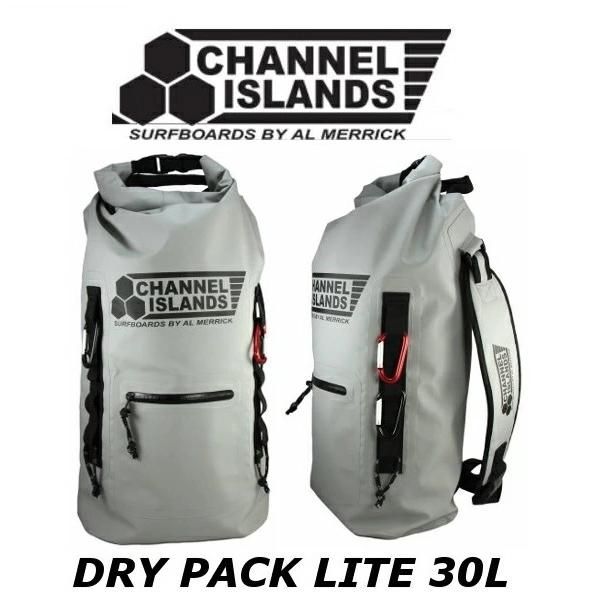 CI DRY PACK LITE 30L 防水バッグ ドライパックライト チャンネルアイランド アル...