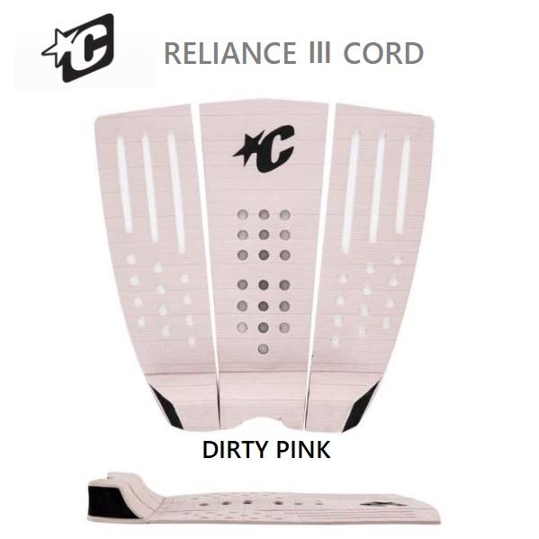 送料無料 CREATURES クリエイチャー RELIANCE III CORD DIRTY PIN...