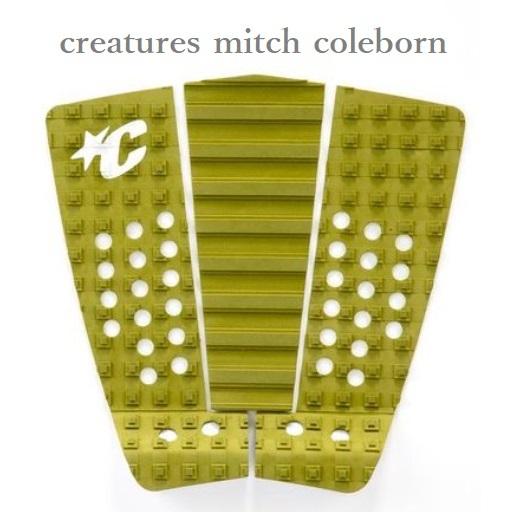 送料無料 CREATURES クリエイチャー  MITCH COLEBORN ミッチ・コールボーン ...