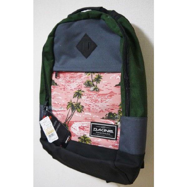 DAKINE ダカイン CONTOUR 21L バックパック ALOHA 超貴重なデッドストック ア...