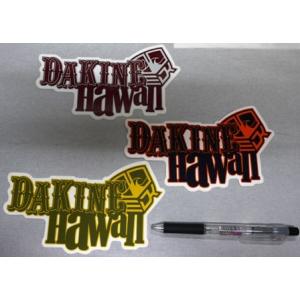 DAKINE（ダカイン） DAKINE/ダカインステッカーD00-S03【LARGE LOGO