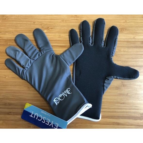 送料無料あり DOVE ダブ サンシェードグローブ 夏用 UVグローブ 日焼け防止用グローブ サーフ...