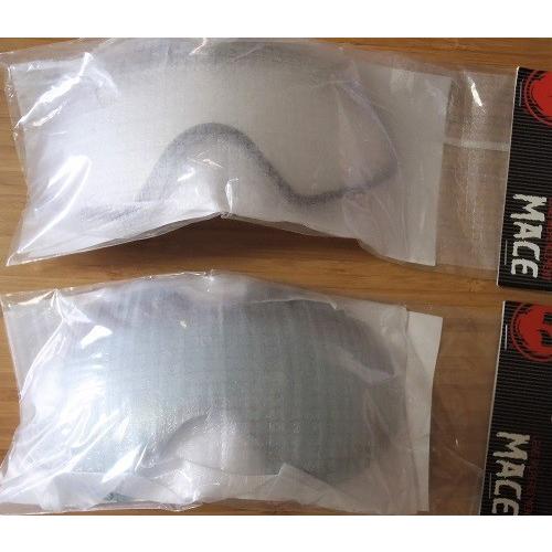 日本正規品 MACE DRAGON GOGLE  SPARE LENS REPLACEMENT 換え...