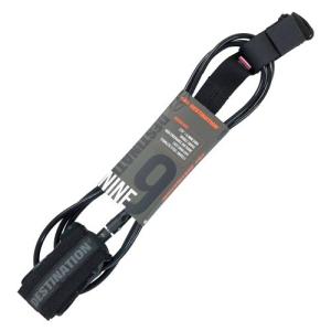 送料無料 DESTINATION SURF DOUBLE SWEIVEL YULEX LEASH MEDIUM