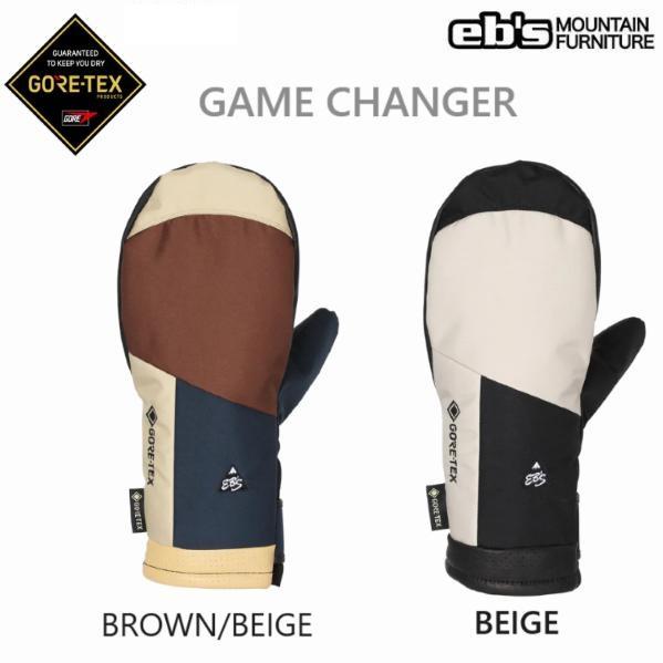 送料無料 eb's エイビス GAME CHANGER SNOWBOARD GLOVE スノーボード...