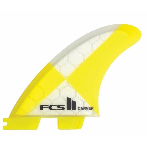 日本正規品 送料無料  FCS2 FCS II CARVER PC Tri Set  Lサイズ 新品...