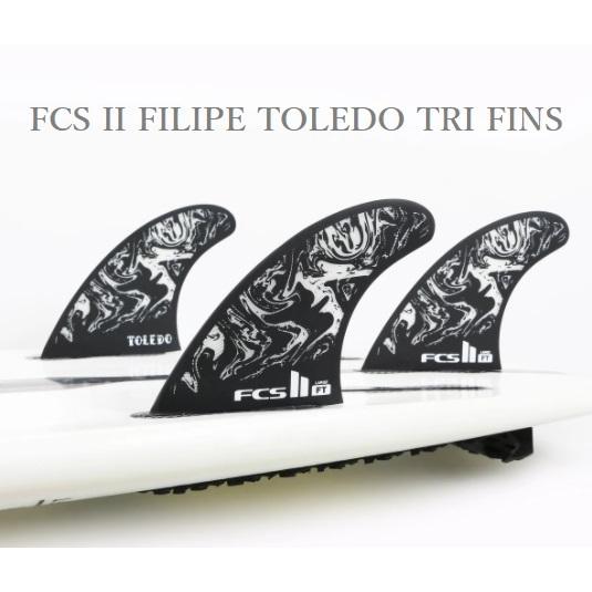 送料無料 日本正規品 FCS2 FCS II  FT FILIPE TOLEDO AIRCORE T...