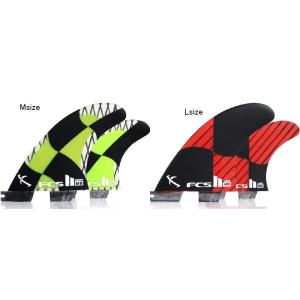FCS 送料無料あり 日本正規品 FCS2 FCSII ADS PC Tri Set M