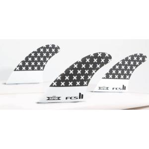 FCS FCS2 フィン Super Brand Tri Fins SB スーパーブランド トライ