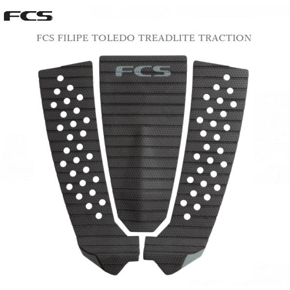 2025 日本正規品 送料無料 FCS FILIPE TOLEDO TREAD LITE TRACT...