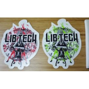 LIB TECH 送料無料 リブテック ステッカー LARGE ダイカット