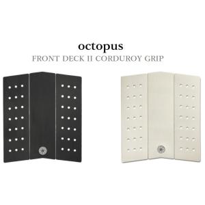 送料無料 日本正規品 OCTOPUS IS REAL オクトパス イズ リアル サーフィン デッキパ...