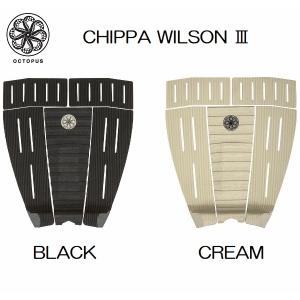 OCTOPUS IS REAL(オクトパス)CHIPPA FRONT DECK Chippa Wilson Signature Front Deck Traction Pad - Octopus