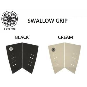 2024 日本正規品 送料無料 OCTOPUS IS REAL オクトパス イズ リアル サーフィン デッキパッド SWALLOW スワロー FISH フィッシュ｜earthweb-shop