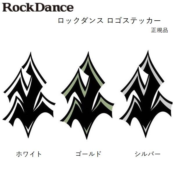 送料無料 ROCKDANCE ロックダンス アイコン シンボルマーク ロゴ ステッカー サーフィン