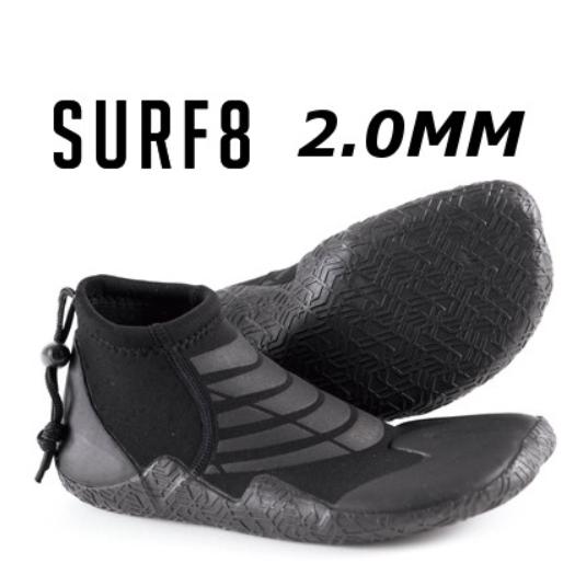 日本正規品 新品 SURF8 2.0MMトリップサーフシューズ REEF BOOTS サーフエイト ...