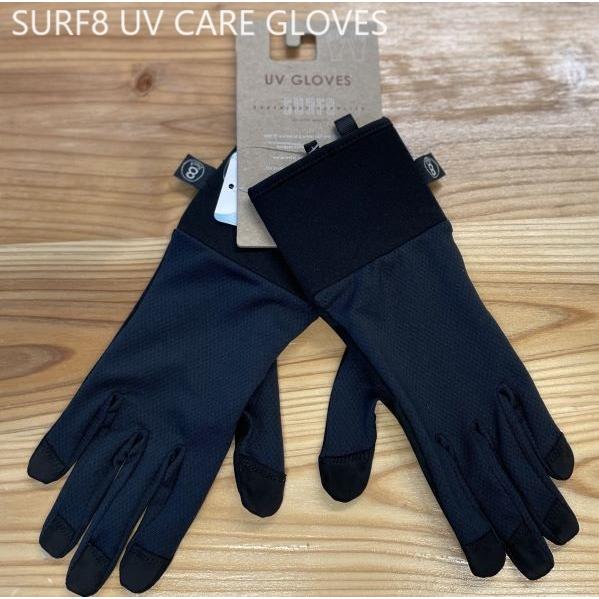 送料無料あり SURF8 UVケアグローブ UVグローブ 日焼け防止用グローブ UV GLOVES ...