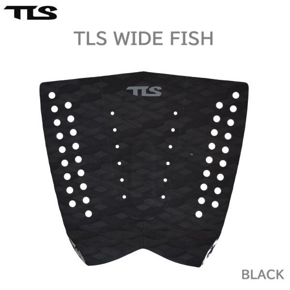 送料無料 日本正規品 TOOLS TLS WIDE FISH トゥールス デッキパッド 10ピース ...