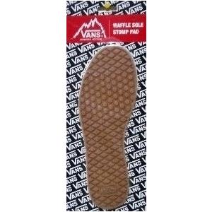 クリックポスト送料無料 VANS OFF THE WALL STOMP PAD WAFFLE SOLE GRIP ヴァンズ バンズ デッキパッド ストンプパッド 左足 滑り止め スノーボード｜earthweb-shop