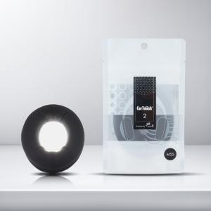 EarTouch 2 新開発ヘッドホンカバーmade in JAPAN 30日保証 ／