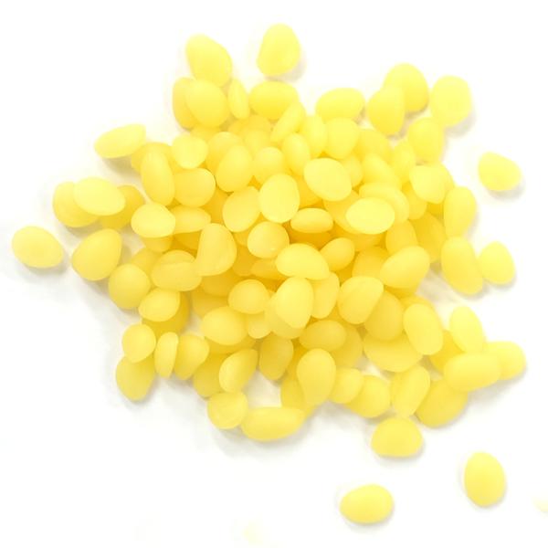 ease みつろう（未精製） 100g　化粧品原料　手作り　保湿　蜜蝋　Beeswax　蜂蝋　ビーズ...
