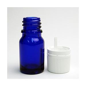 遮光ビン(ブルー) 5ml(その他・備品)の詳細画像1