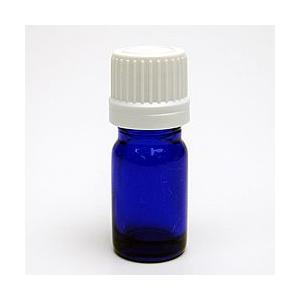 遮光ビン（ブルー） 5ml× 10本 ●特別価格●(その他・備品)