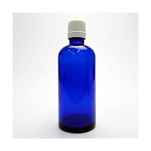 遮光ビン（ブルー） 100ml ●特別●(その他・備品)