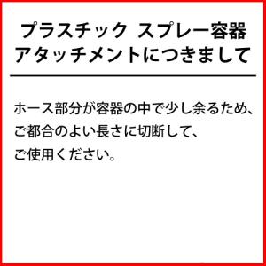 スプレー プラスチック(茶色) 30ml 10...の詳細画像2